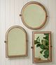 Magnolia Home by Joanna Gaines Flora Rectangle Mirror-3