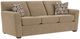 Flexsteel® Customizable Lakewood Queen Sleeper Sofa-0