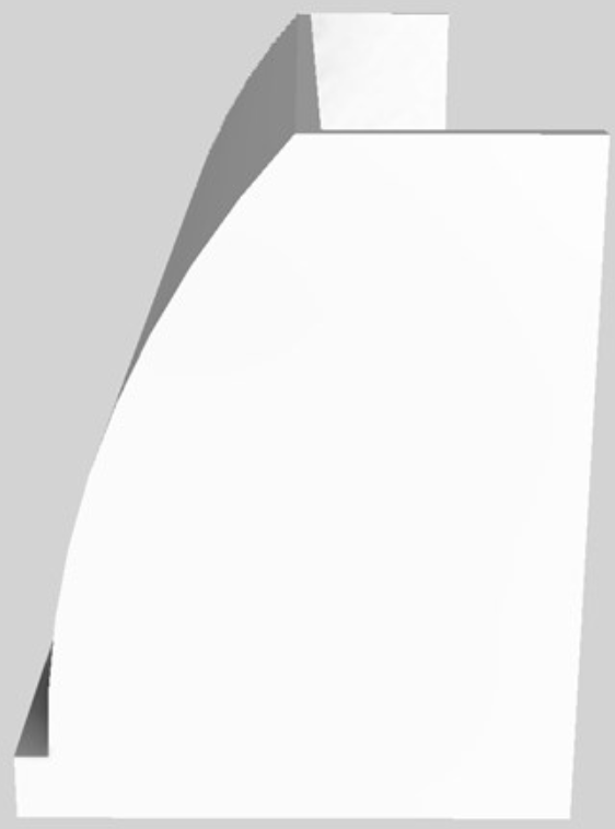 Vent-A-Hood® 60" White Wall Mounted Range Hood-1