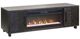 Martin Furniture Palisades Charcoal 80" Fireplace TV Stand-0
