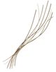 Uttermost® Frequencies Silver Leaf Metal Wall Decor-0