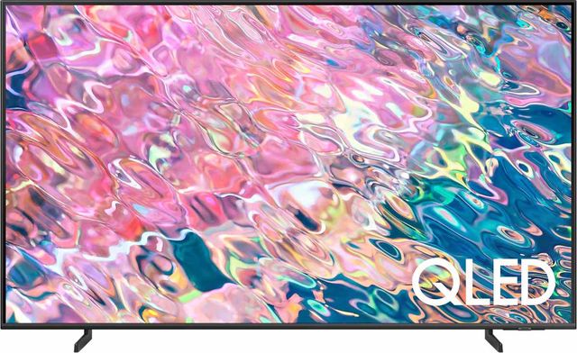 Samsung Q60B 43" 4K Ultra HD QLED Smart TV-0