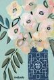 Stylecraft Flowers for Patricia Wall Art-2
