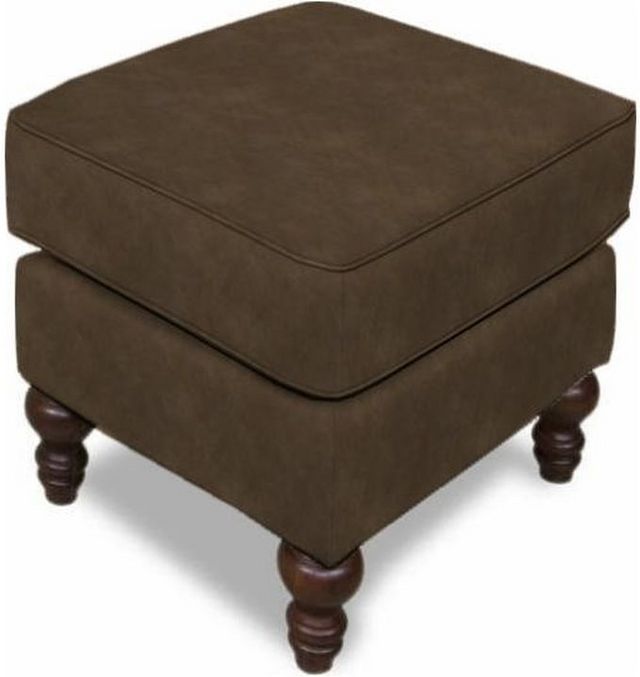 England Furniture Customizable Eliza Ottoman-7