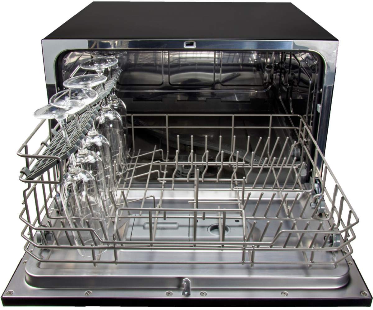 Magic Chef Countertop Dishwasher - Thumbnail 3