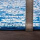 Surya Harput Dark Blue 3'x7' Runner Rug-2