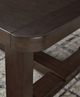 Signature Design by Ashley® Breckington Dark Brown Cocktail Table-4