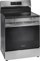 Frigidaire® 30" Stainless Steel ENERGY STAR® Freestanding Electric Range with Air Fry-4
