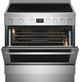 Electrolux 36" Stainless Steel Induction Freestanding Range-4