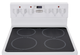 Marathon® 24" White Electric Freestanding Range-2