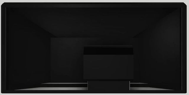 Vent-A-Hood® Euroline Series 42" Black Carbide Wall Mounted Range Hood-3