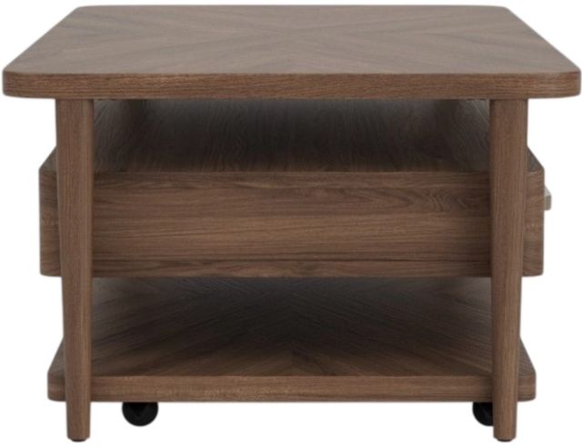 Riverside Furniture Delia Nouveau Walnut Cocktail Table-3