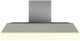 Vent-A-Hood® 30" Biscuit Air Recover System (ARS) Duct-Free Under Cabinet Range Hood-0