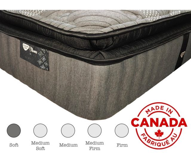 Savannah Back Supporter Mattress - Queen-0