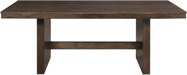 New Classic® Home Furnishings Kody Walnut Dining Table-2