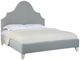 Century® Customizable Details Case Lafayette California King 72" Upholstered Panel Bed-0