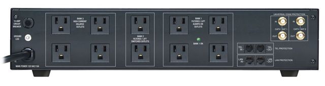 Panamax® Power Surge Protector-1