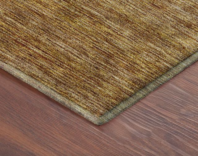 Dalyn™ Rug Company Soft Essentials SE1 Walnut 5'x8' Area Rug-4