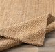 Surya Jute Woven Tan 5'x8' Area Rug-3