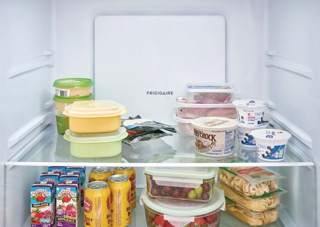 Frigidaire® 33 in. 17.4 Cu. Ft. Brushed Steel Counter-Depth French Door Refrigerator-9