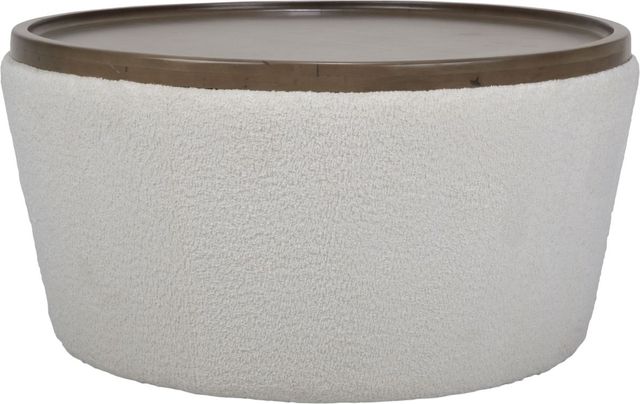 Decor-Rest® Furniture LTD Customizable 6415 Coffee Table -0