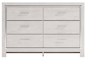Signature Design by Ashley® Altyra White Dresser