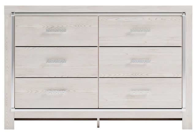 Signature Design by Ashley® Altyra White Dresser-1