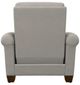 La-Z-Boy® Clybourn Oat Power Reclining Chair with Headrest-4