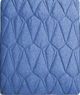 BEDGEAR® Ver-Tex® Medium-Warmth Cobalt Blue King/Californai King Blanket-1