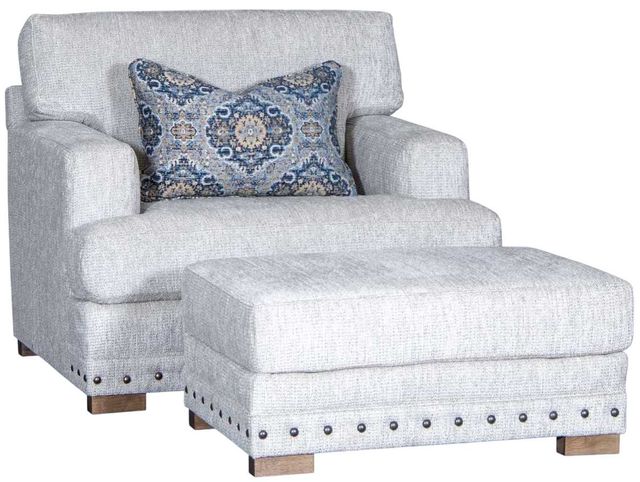 Mayo Customizable 3333F Ottoman-1