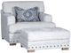 Mayo Customizable 3333F Ottoman-1