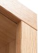 Legends Home Laurel Canyon Natural 80" Bookshelf-4