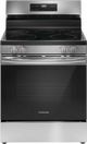 Frigidaire® 30" Stainless Steel Freestanding Electric Range-0