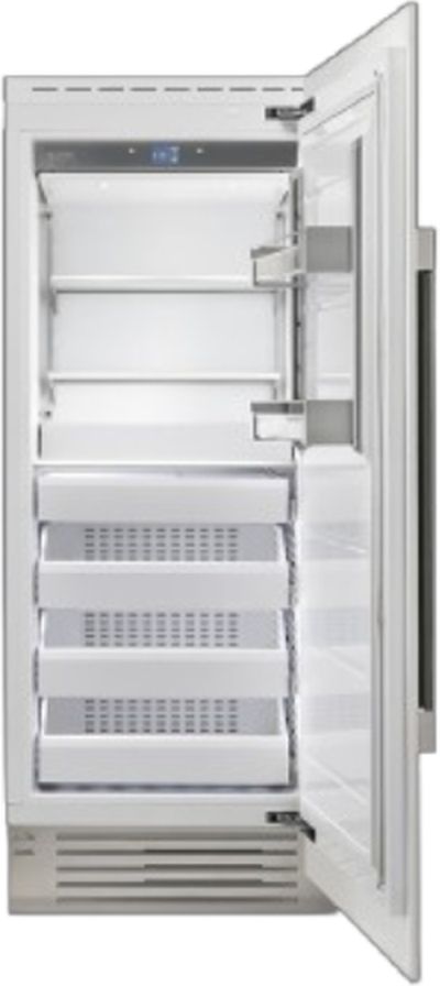 Fulgor Milano® 36" 21.5 Cu. Ft. Stainless Steel Built-In Column Freezer-1