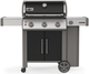 Weber® Genesis® II E-315 Series Black Free Standing Gas Grill-0