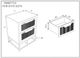 Powell® Raphael Natural 2-Drawer Cabinet-2