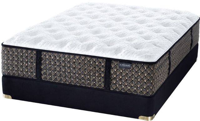 Aireloom® Preferred Collection Streamline™ Wrapped Coil Extra Firm California King Mattress-0