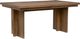 Magnussen Home® Marcel Harvest Brown Trestle Dining Table-0