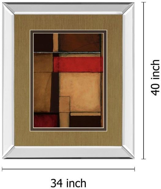 Classy Living Patrick St. Gateways Il Wall Art-2