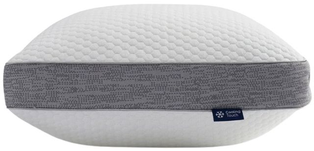 Sleeptone® Queen Side Sleeper Cooling Pillow-2