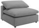 Coaster® Raleigh 5-Piece Gray Modular Sectional-4
