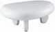 ACME Furniture Wylie White High Gloss Coffee Table-2