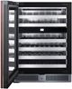 Summit® 24" Panel Ready Built-In Wine Cooler-2