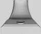 Vent-A-Hood® Designer Series 36" Stainless Steel Wall Mounted Range Hood-3