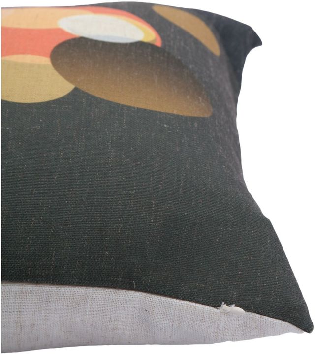 Renwil® Siena Multi-colour 20" x 20" Decorative Pillow-1