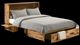 Night & Day Furniture™ Ranchero Bakar Queen Murphy Cabinet Bed-0