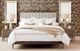 Bassett® Furniture Customizable Modern Rivoli Queen Panel Bed-2