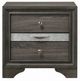 ACME Furniture Naima Gray Nightstand-1
