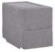 Signature Design by Ashley® Modmax 6-Piece Granite Left-Arm Facing Sectional with Chaise and Storage Console-3