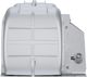 Thermador® 1000 CFM Stainless Steel Internal Blower-5